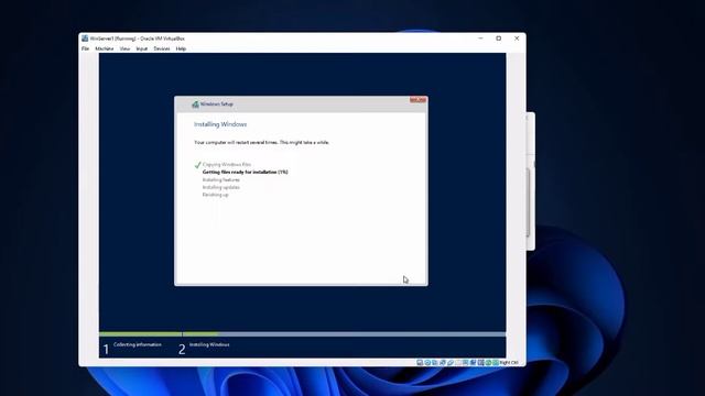 Group 1_IT2R4 - Installing Windows Server 2012 R2 смотреть онлайн