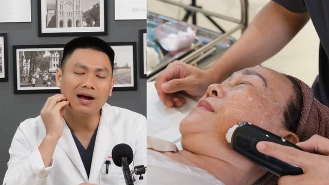 NÂNG CƠ VÀ TRẺ HOÁ DA | Bác sĩ Trường смотреть онлайн