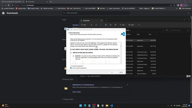 How to install VSCode editor on Windows mechine ? смотреть онлайн