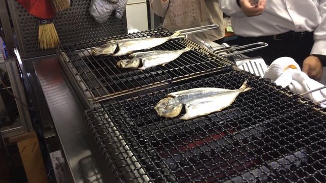 KOSEI robata grills 2016 11 14 02 смотреть онлайн