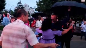 А вечерочек вечерок.......