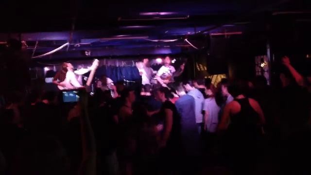 Slaughter To Prevail Live-АД ЕСТЬ САТАНА /31.03.15-Sin Sity(N.Novgorod) смотреть онлайн