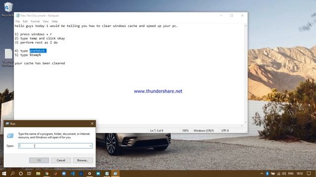 How To Clear Memory | Ram | On Windows 10 PC Or Laptop | Increase Its Performance.. смотреть онлайн