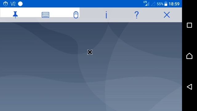 Userland Connection VNC remote Dekstop LXDE and XFCE on Android смотреть онлайн