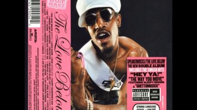 God (Interlude) - OutKast (HD) смотреть онлайн