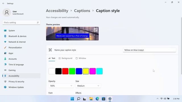 Come utilizzare le impostazioni di accessibilità Audio e ascolto in Windows 11 | HP Support смотреть онлайн