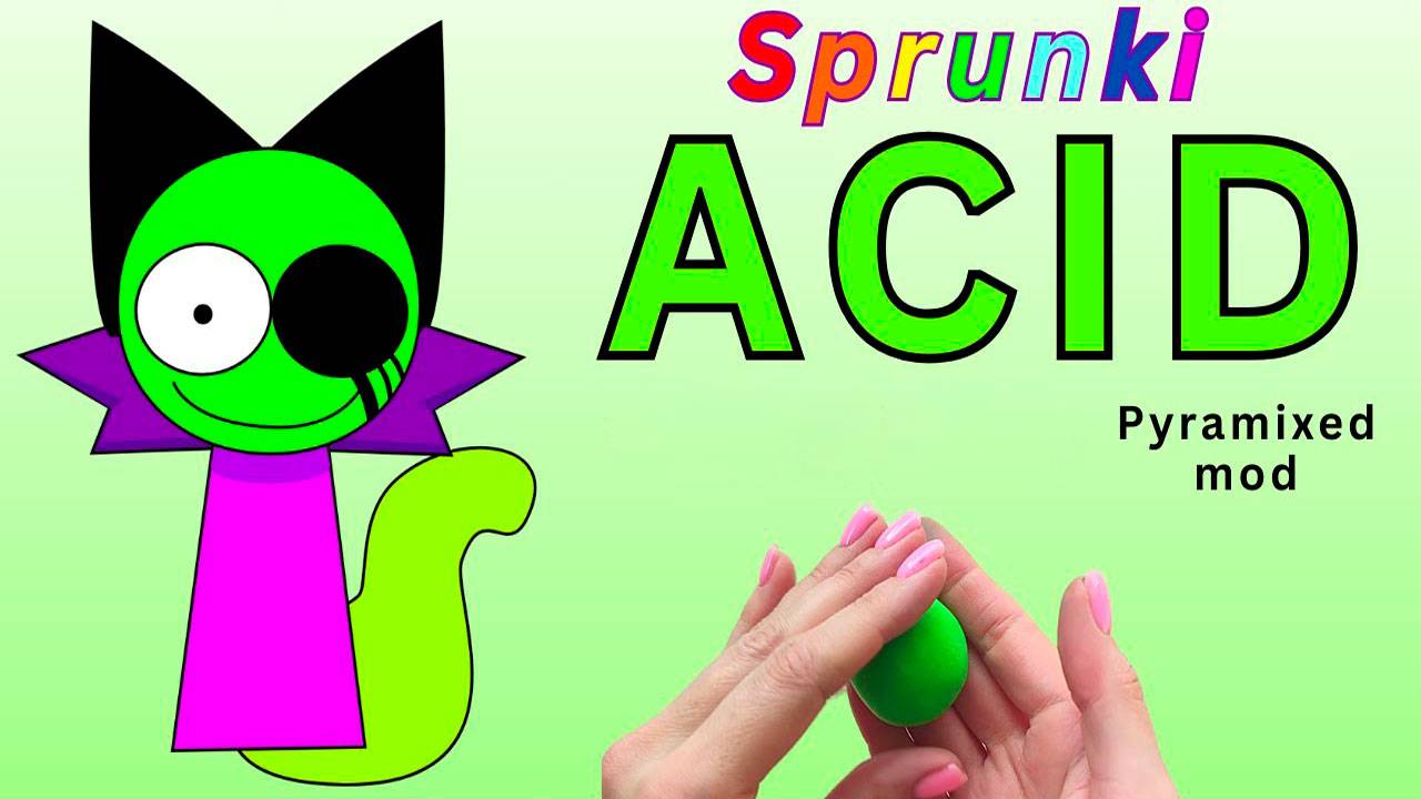 Легкая поделка спрунки из воздушно-сухой глины! смотреть онлайн