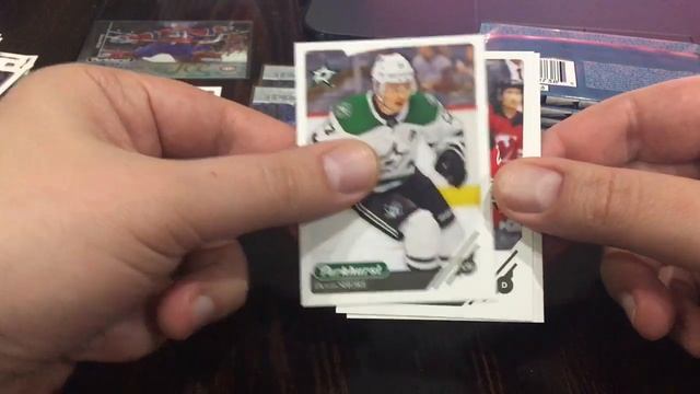 Брейк 2018/19 Upper Deck Parkhurst Hockey Blaster Box (1box) – рандом 8 смотреть онлайн