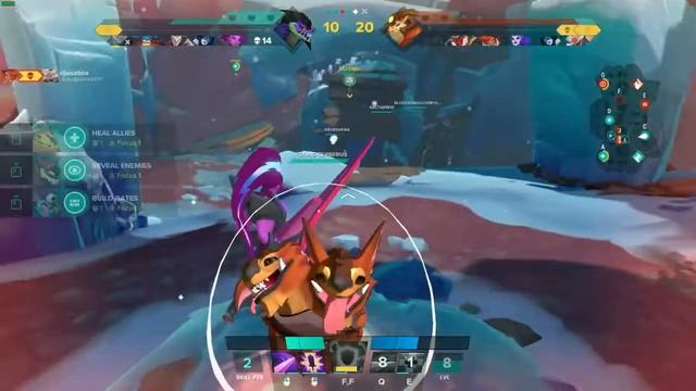 Crystal power - Gigantic Gameplay [Zandora] смотреть онлайн