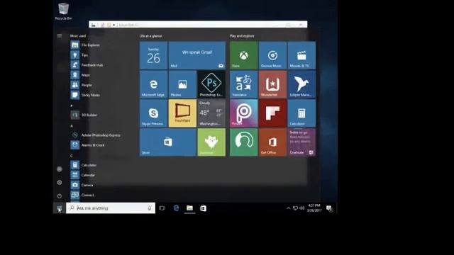 FILE AND FOLDER BASED ENCRYPTION IN WINDOWS | learning innovative Tech смотреть онлайн