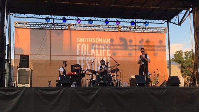 MVF (Miqayel Voskanyan & Friends) - Tongue Twister [ Live At Smithsonian Folklife Festival 2018 ]