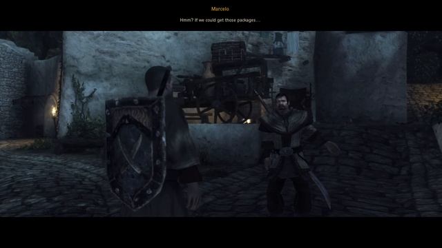 Risen (2009) [PC] - Часть 2 из 4