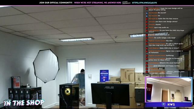 Live from the New Shop! смотреть онлайн