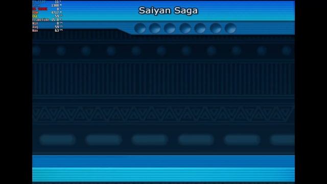 Play! PS2 Emulator Test - Dragon Ball Z: Budokai Tenkaichi смотреть онлайн