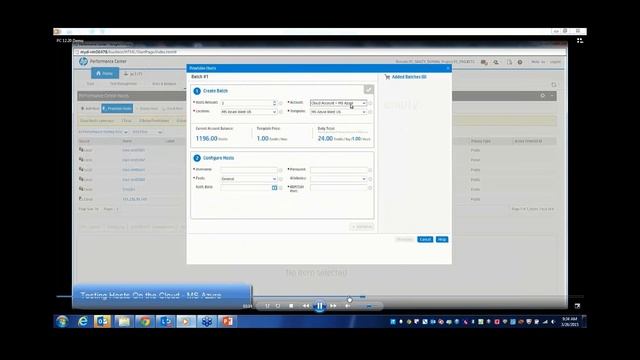 03-26-2015 What is New_ HP LoadRunner 12.02, HP Performance Center 12.20, StormRunner 1.30 смотреть онлайн