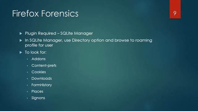 Mobile and Computer Forensics - Key Points смотреть онлайн