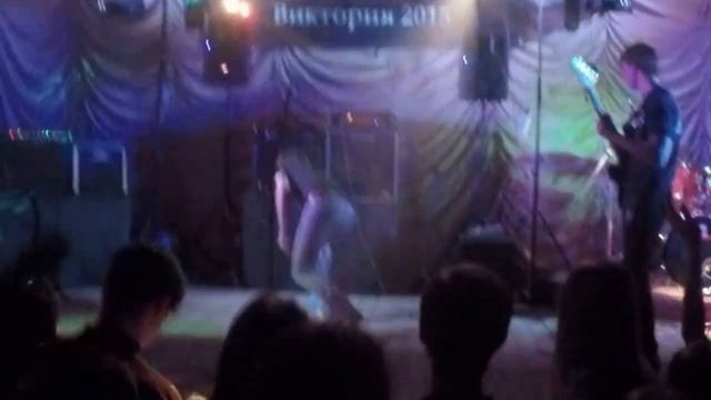 ILYE - Рок концерт "Виктория 2015" - часть 4. Дом детского творчества. Яранск смотреть онлайн