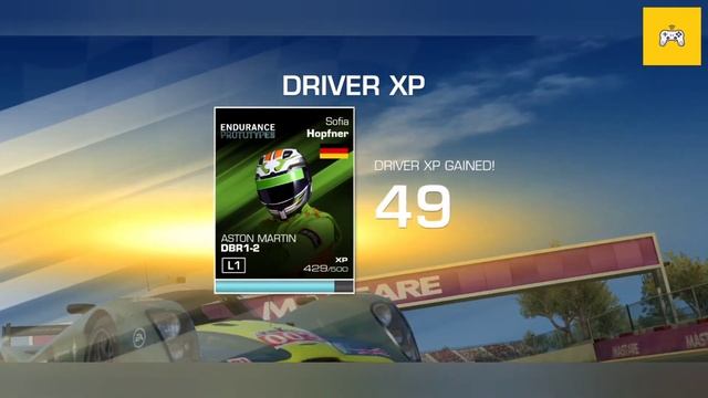 ASTON MARTIN DBR 1-2 | REAL RACING 3 смотреть онлайн