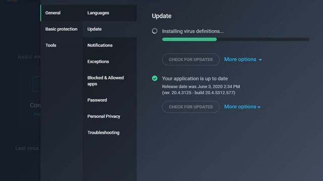 HOW TO UPDATE VIRUS DEFINITION IN “AVG ANTIVIRUS”| DOWNLOADING NEW VIRUS DEFINITION FOR MY ANTIVIRU смотреть онлайн