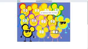 The MouseHeadz but with 12 of them