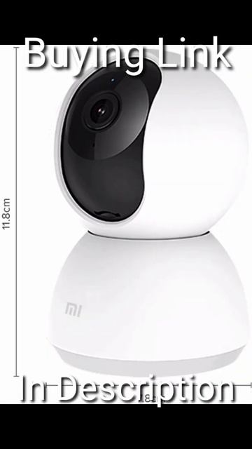 Mi 360° Home Security Camera | #shorts смотреть онлайн