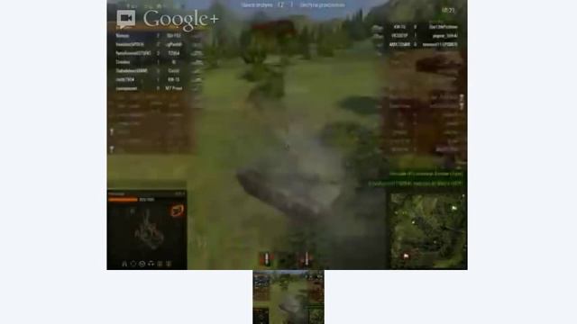 world of tanks 8.1 (32 bit) - live - Ubuntu 12.10 32 bit смотреть онлайн