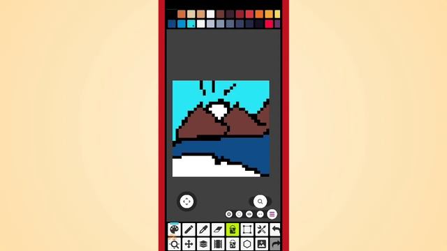 How to Save Photo into Phone Gallery in Pixel Studio App смотреть онлайн