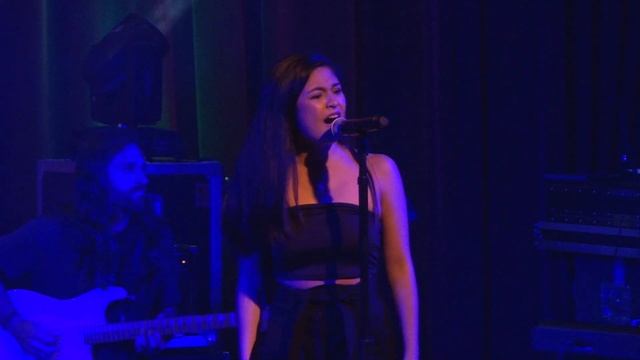 Sofia Ochoa - VocalizeU Artist Intensive 2019 смотреть онлайн