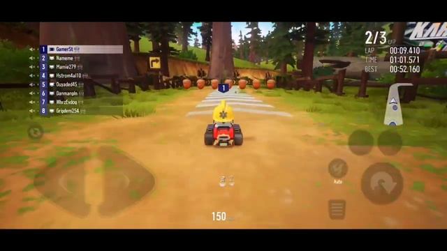 KartRider: Drift - Cross-platform Racing Game 2023 Gameplay (Android/iOS) смотреть онлайн