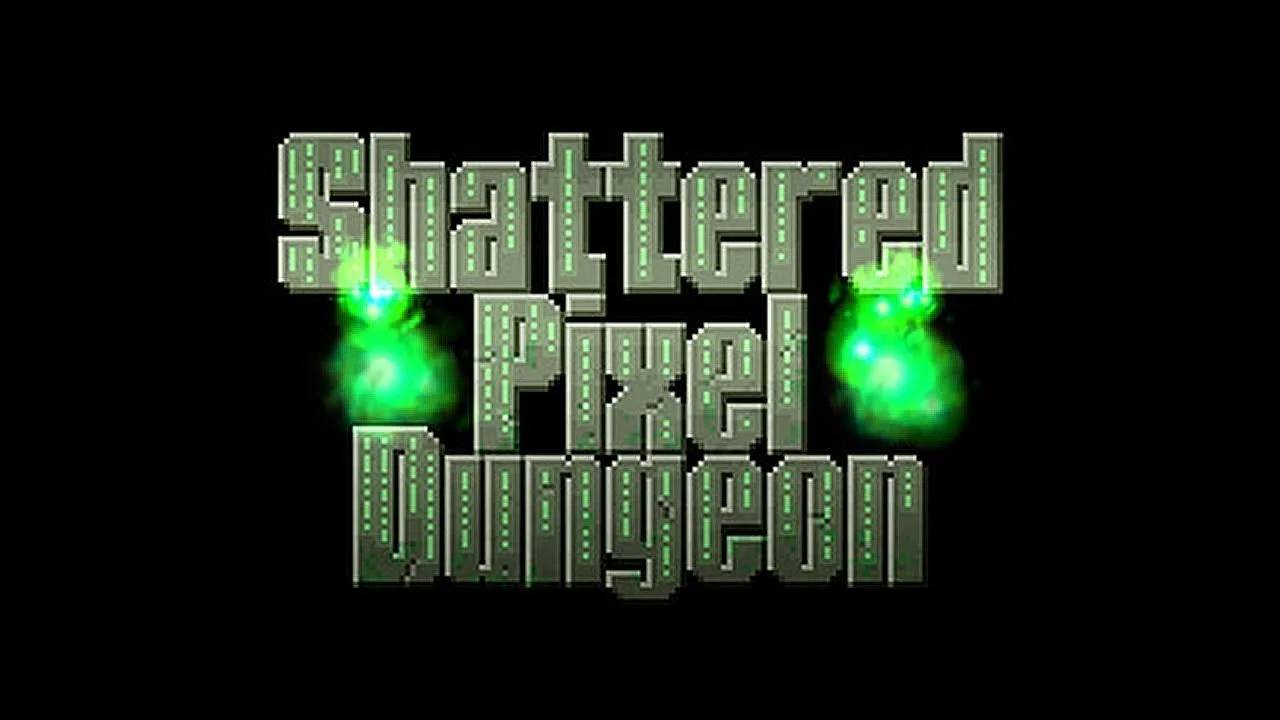 SHATTERED DUNGEON MASTER -﹥ Shattered Pixel Dungeon смотреть онлайн