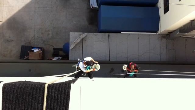 Los Angeles Window Cleaning High Rise / Mid Rise / Low Rise смотреть онлайн