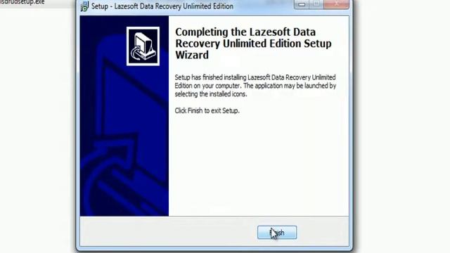 Lazesoft Data Recovery смотреть онлайн