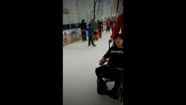 Manhattan at Ice Chalet 12/22/14 смотреть онлайн