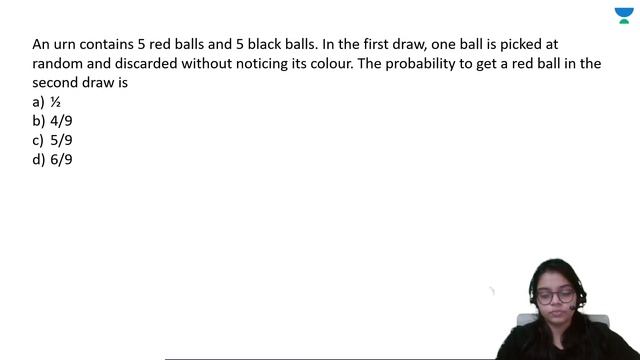 Mathematics Capsule | Practice Session 1- Probability (GATE /ESE/PSU/SSC | Arohi Malviya смотреть онлайн