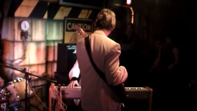 Maxim Popov&triple StandArt-Take A The Train-Billy Strayhorn