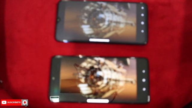 redmi note 10pro vs redmi note 8pro [ prueba de potencia ] test de rendimiento смотреть онлайн