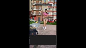 1 000 прыжков. Разминка. ❤️