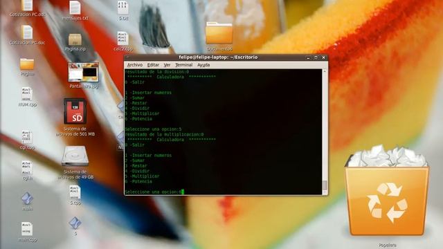 calc c++ смотреть онлайн