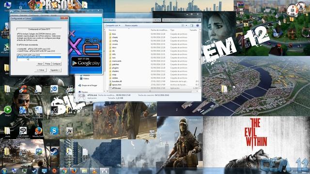Descargar emulador de playstation one epsxe 2.0.5 смотреть онлайн