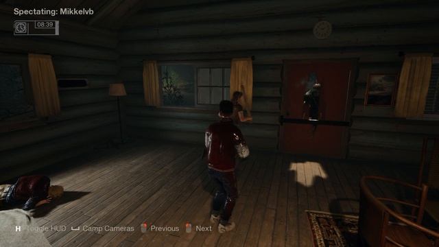 Manden med planken VS Jason | friday the 13th смотреть онлайн