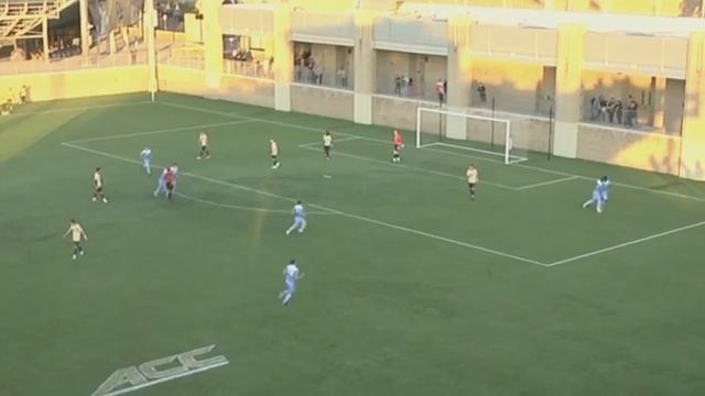 UNC Men's Soccer: Carolina Wins at Pitt, 2-1 смотреть онлайн