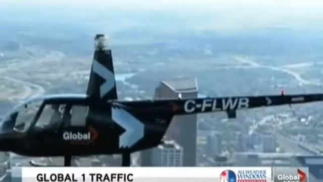 Global Calgary Mar. 6, 11pm News - All Weather Windows bumper смотреть онлайн