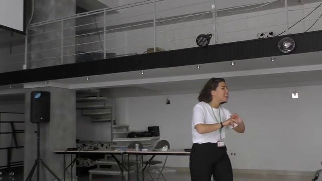 Инклюзивный Фестиваль Фильм 9 Актерское Мастерство смотреть онлайн