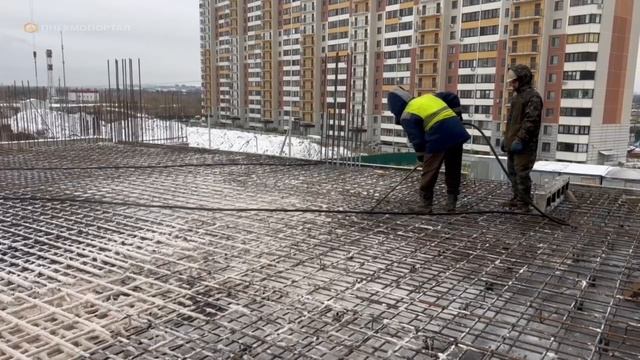 Аренда компрессора Airman с рабочим давлением 7 атмосфер (бар) для обдувки. смотреть онлайн