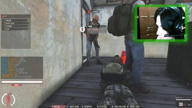 WAR ZOMBIE - LIVE #9 смотреть онлайн