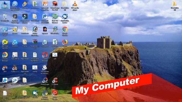 How To Check Laptop Battery Life||Check Laptop Battery Details||For All Windows Users смотреть онлайн