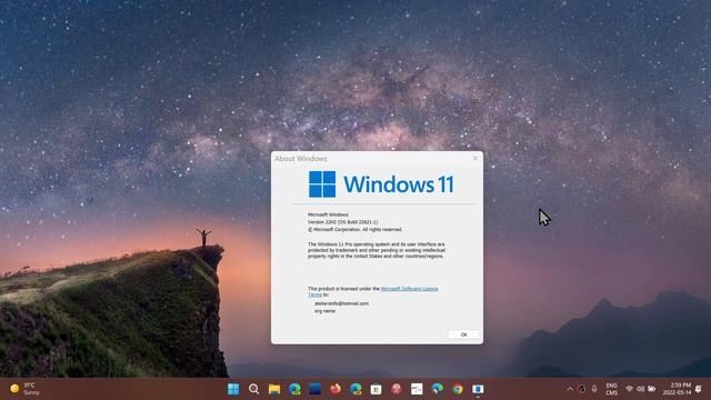 Windows 11 22H2 Build 22621 is possibly RTM смотреть онлайн