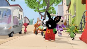 Бинг на Русском | Бинг: Двойной эпизод | 10+ мин. | Прятки + Печенье