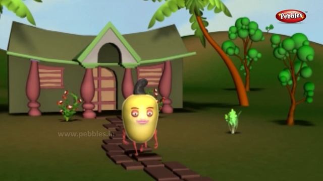 Bengali Rhymes Collection For Children Vol 1 | বাংলা গান | Baby Rhymes Fruits | Baby Songs Bangla смотреть онлайн