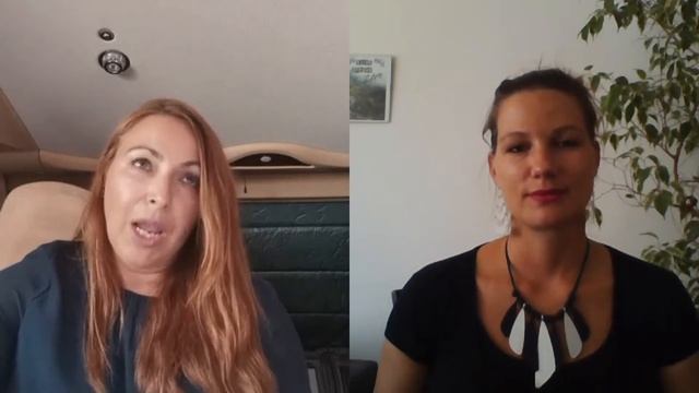 Интервюто на Гергана Николова с Борислава Лобошка относно Noble Manhattan онлайн коучинг обучение смотреть онлайн